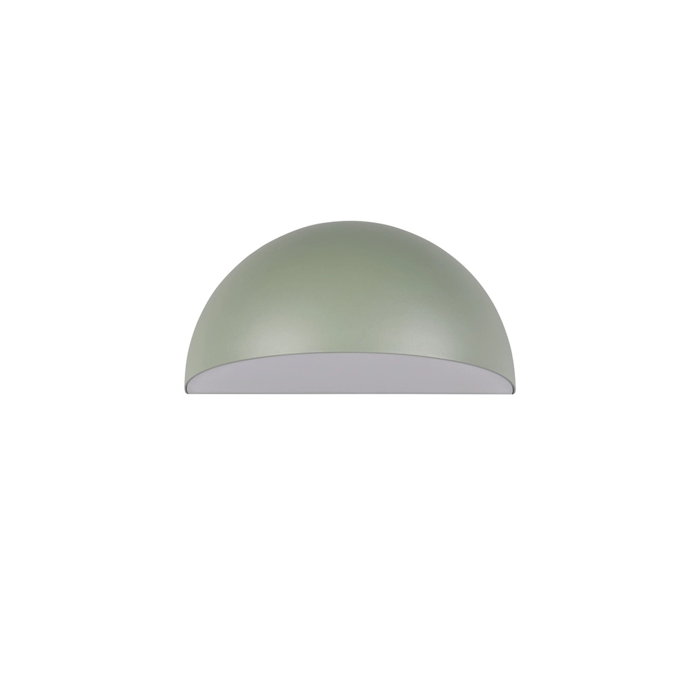 Design wall lamp Maas green Trio 4017807648508