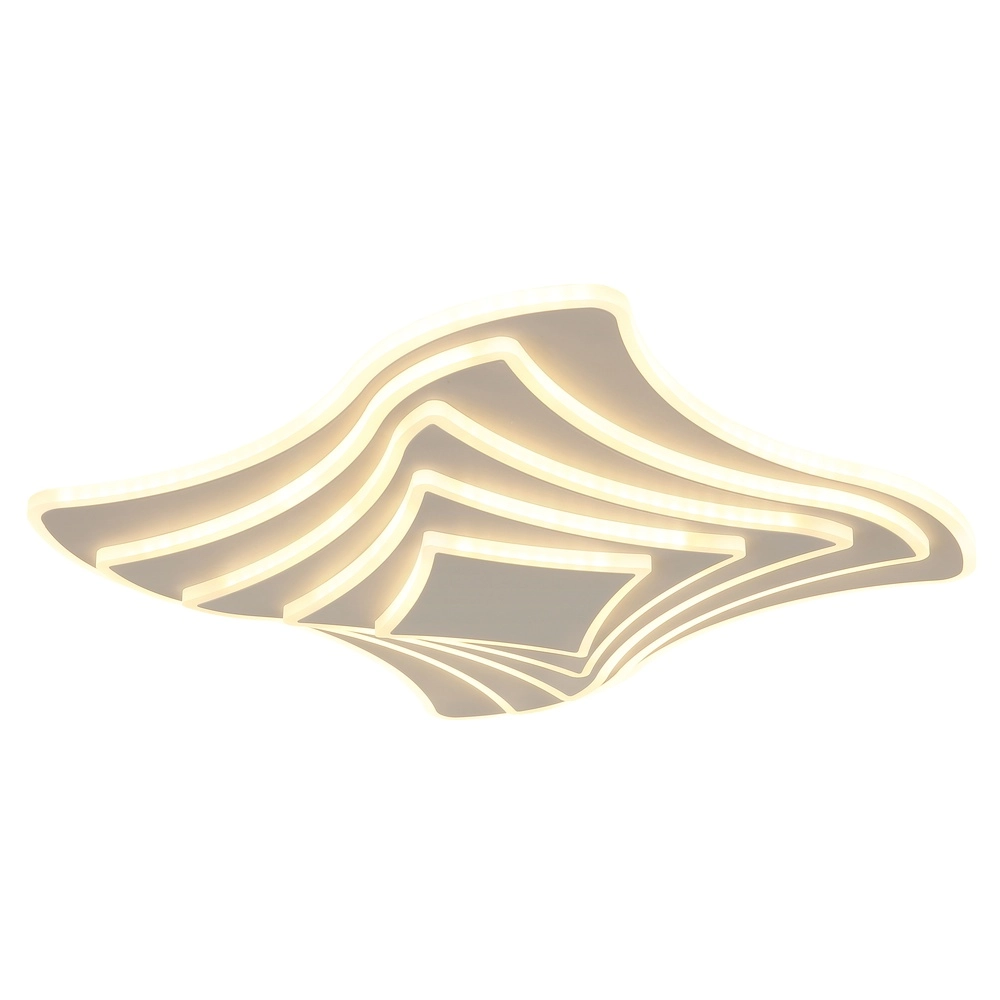 Design ceiling lamp Octavio sand brown Globo 9007371569663
