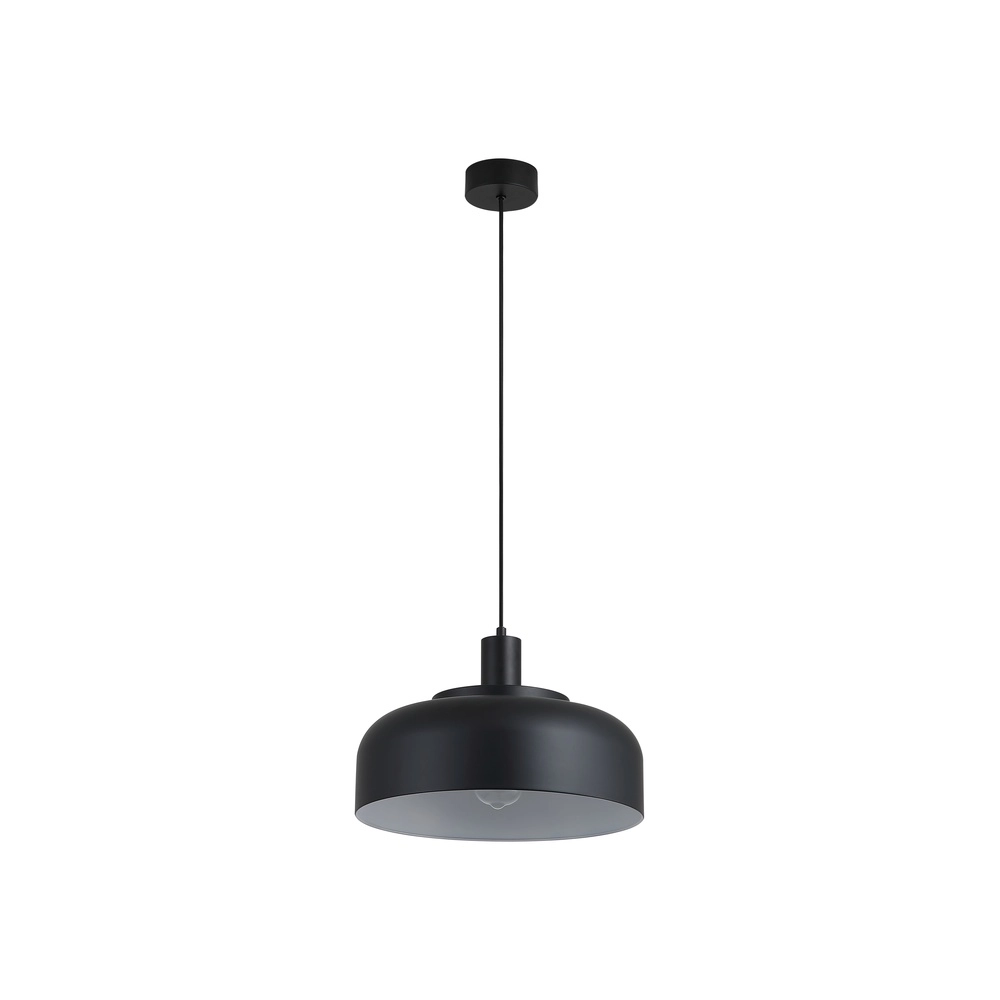 Black pendant lamp Scotland design