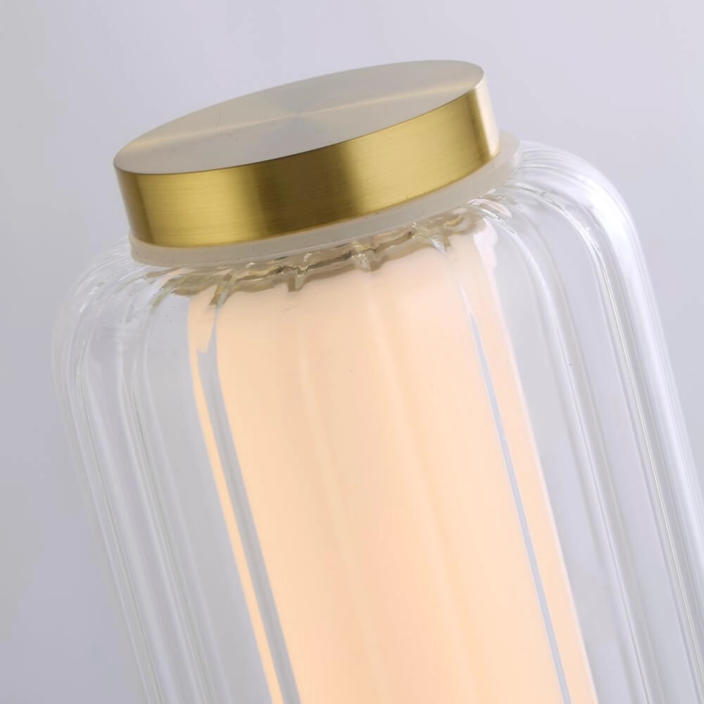 Modern table lamp Mod brass Searchlight 5053423273129