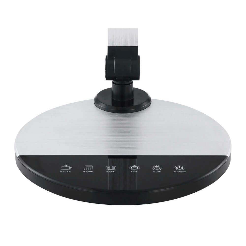Desk lamp Konsti grey Globo 9007371428120