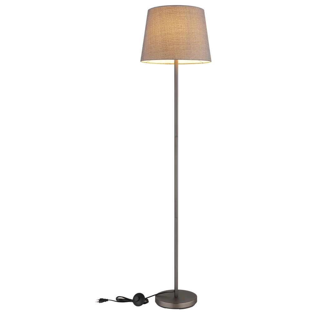 Floor lamp Joris gunmetal Globo 9007371589500