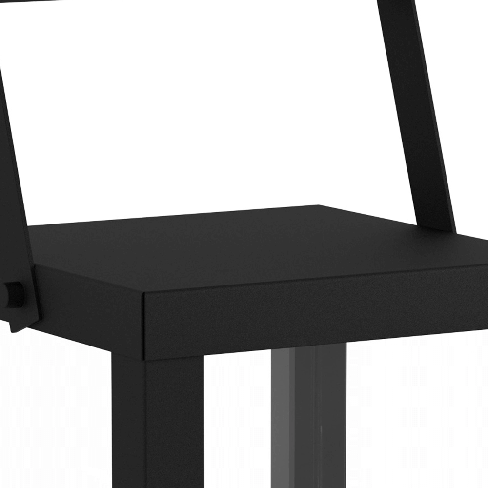Black table lamp Bradford 1 Eglo 9002759436230