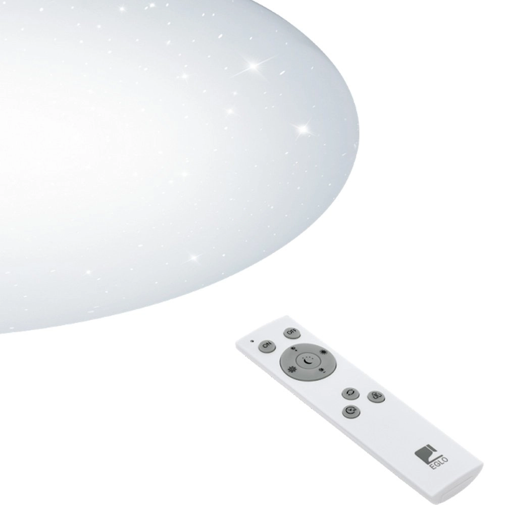 Ceiling lamp Giron-S 76cm white Eglo 9002759975425