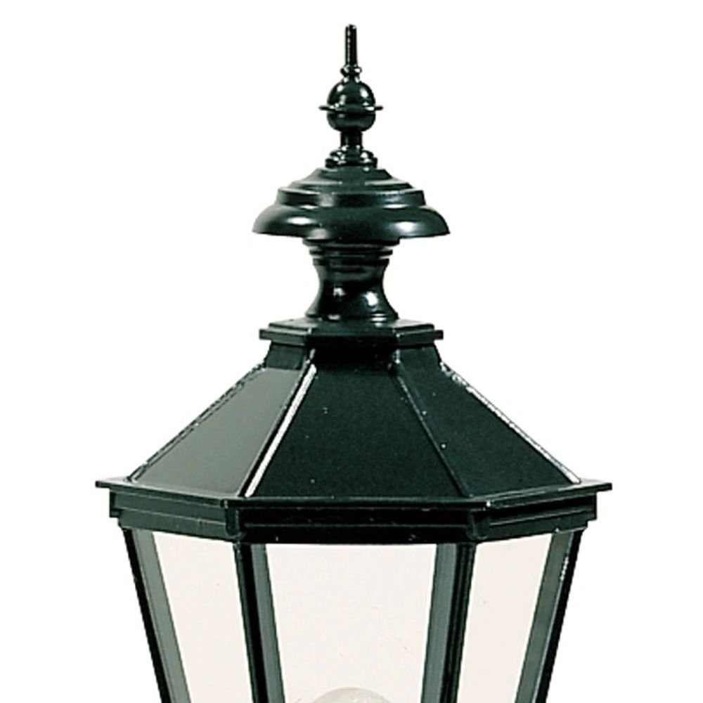 Old Dutch garden lamp York L black KS Verlichting 8714732180603