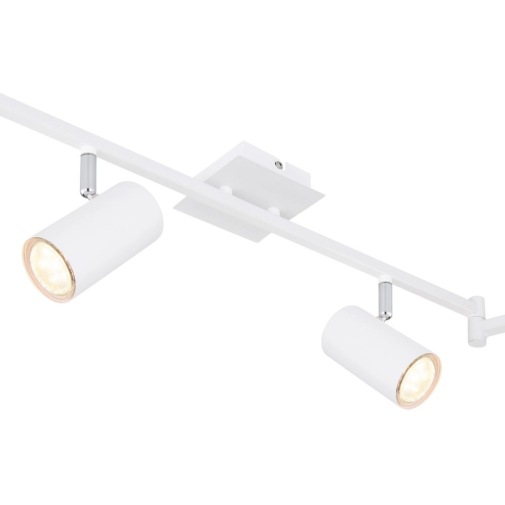 Ceiling lamp Robby 6-light white Globo 9007371419876