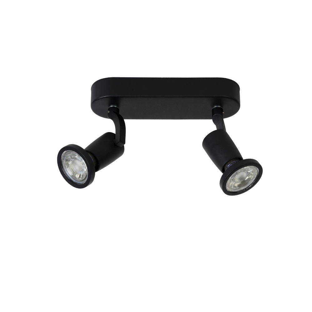 Ceiling lamp Jaster-Led 2-light black