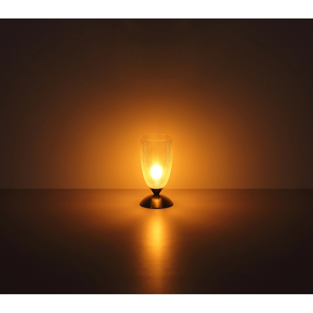 Classic table lamp Auriga chrome Globo 9007371208760