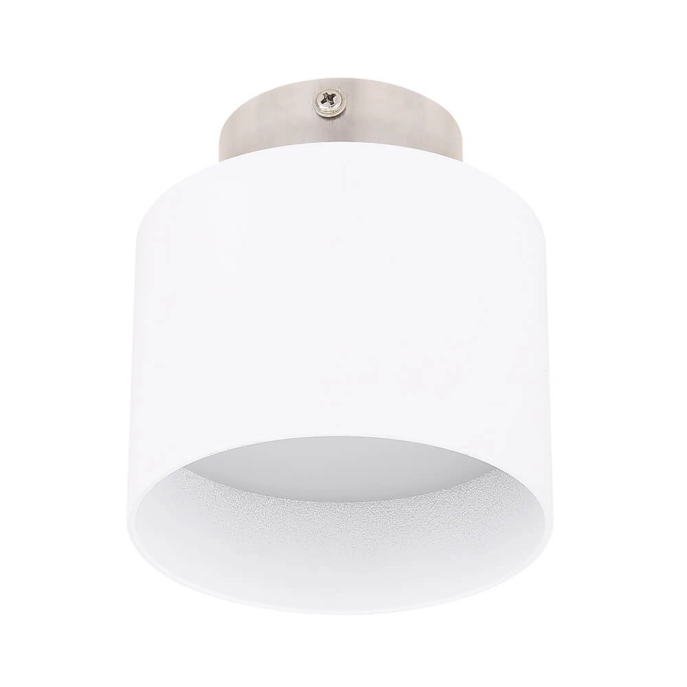Ceiling lamp Jenny white Ø 14cm Globo 9007371391684