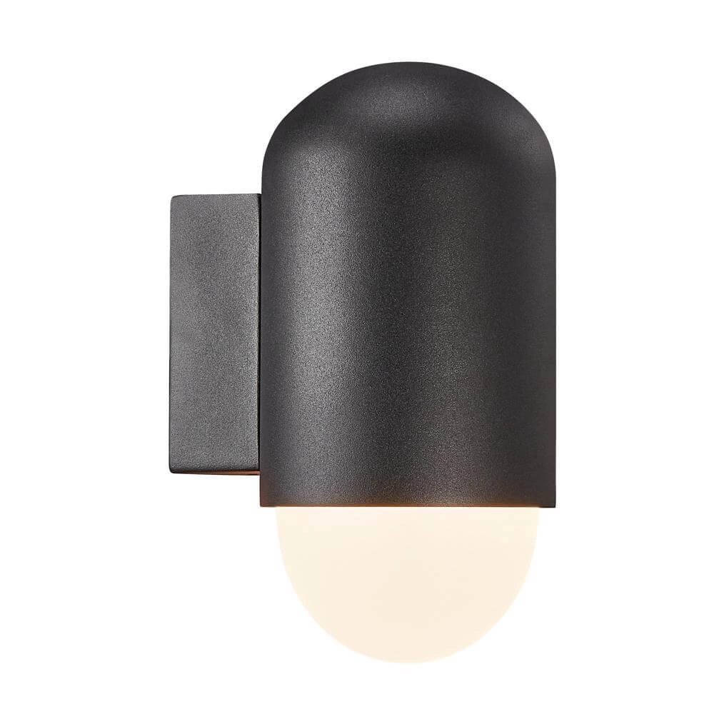 Wall lamp Heka black