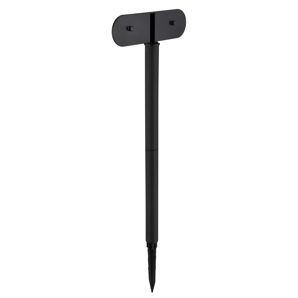 Spike light Votaro Black Solar Globo 9007371510726