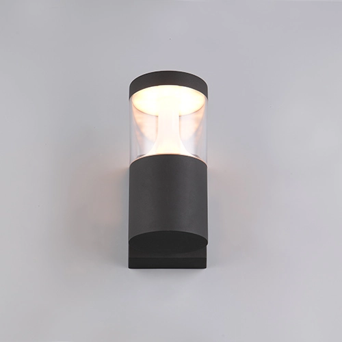 Wall lamp Tagus anthracite Trio 4017807686807