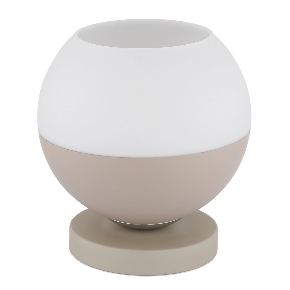 Table lamp Ragusa sand brown Globo 9007371572793