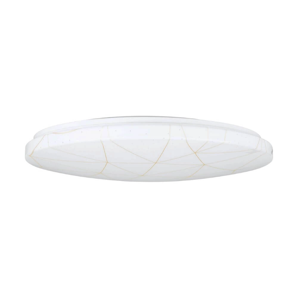 Modern ceiling lamp Rende round