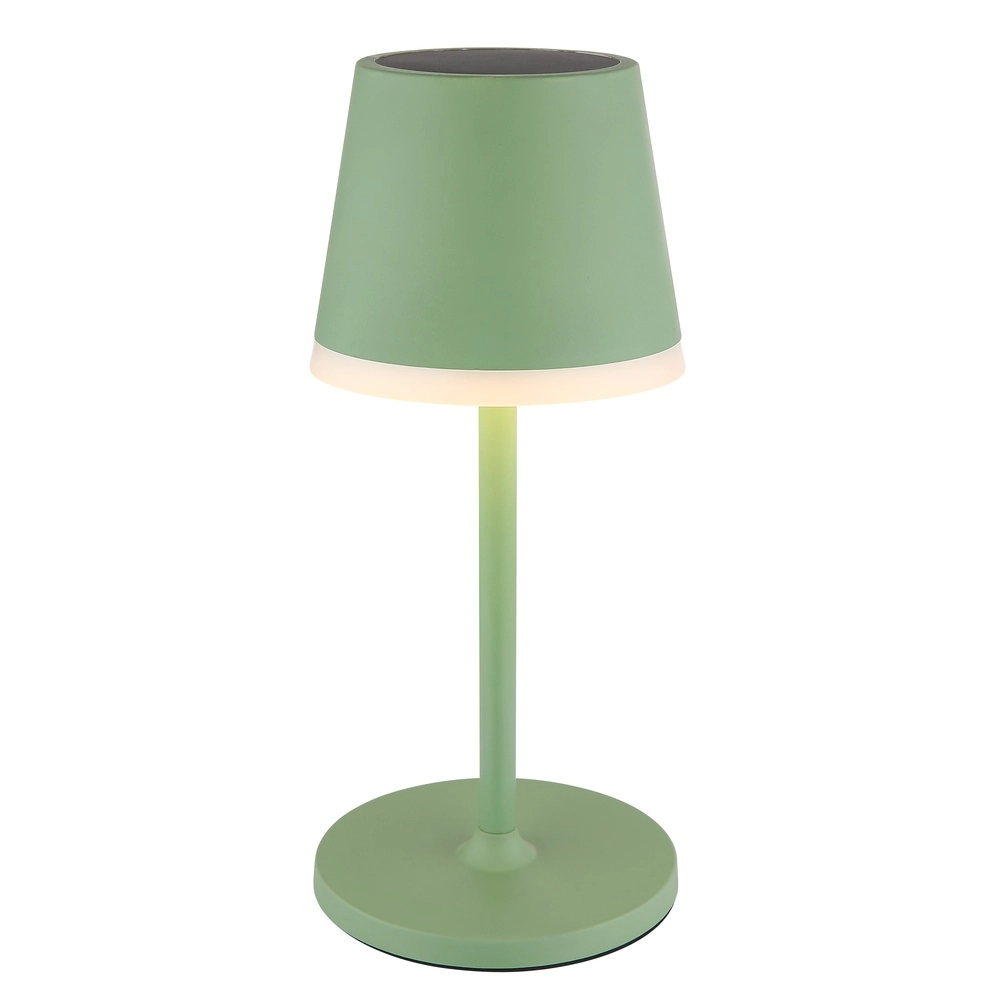 Solar table lamp Vannieso Green Globo 9007371475360