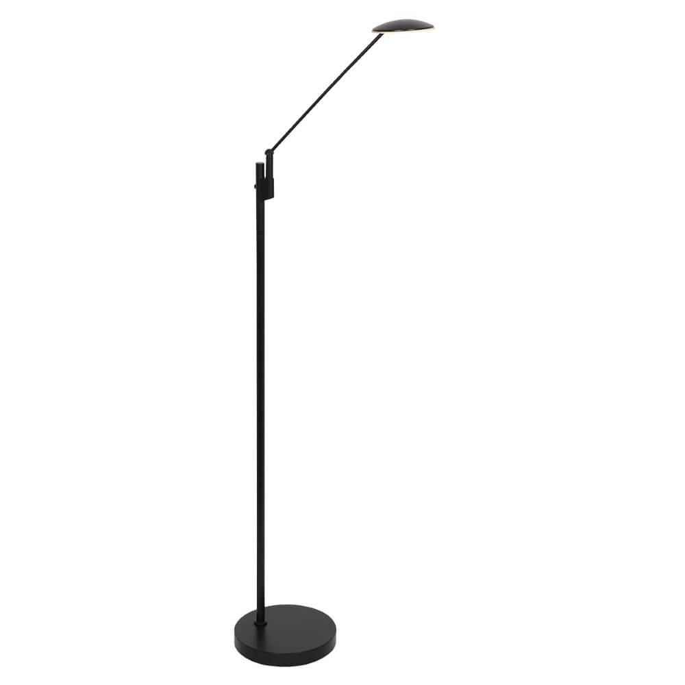 Black reading lamp Daphne