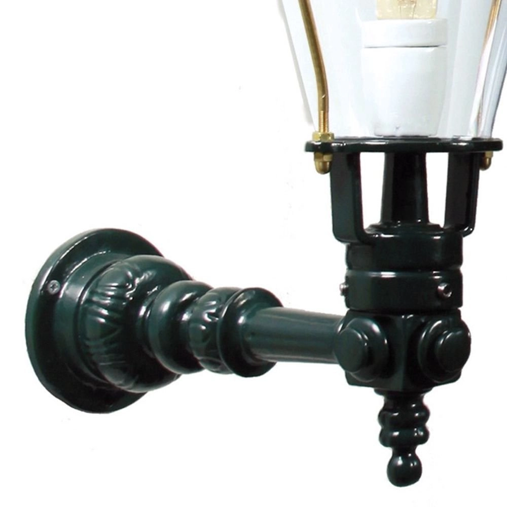 Nostalgic outdoor lamp Spakenburg black KS Verlichting 8714732119009