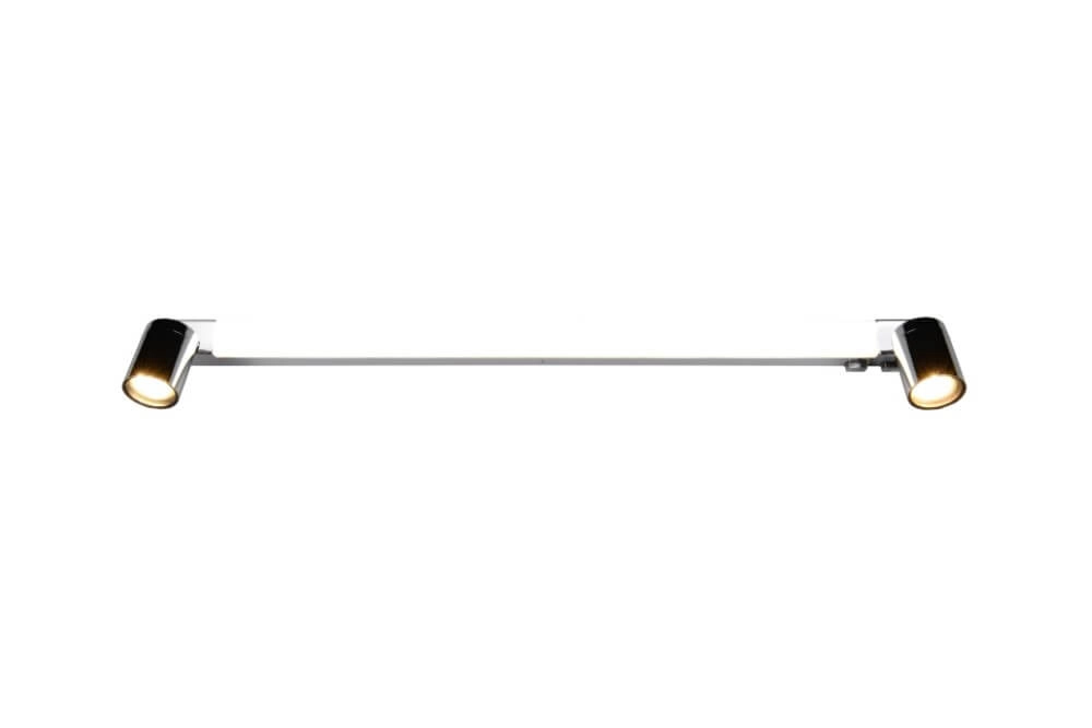 Mirror lamp Enrico 90cm - chrome Trio 4017807615661