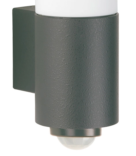 Outdoor lamp Cyl with motion sensor Albert 4007235202786
