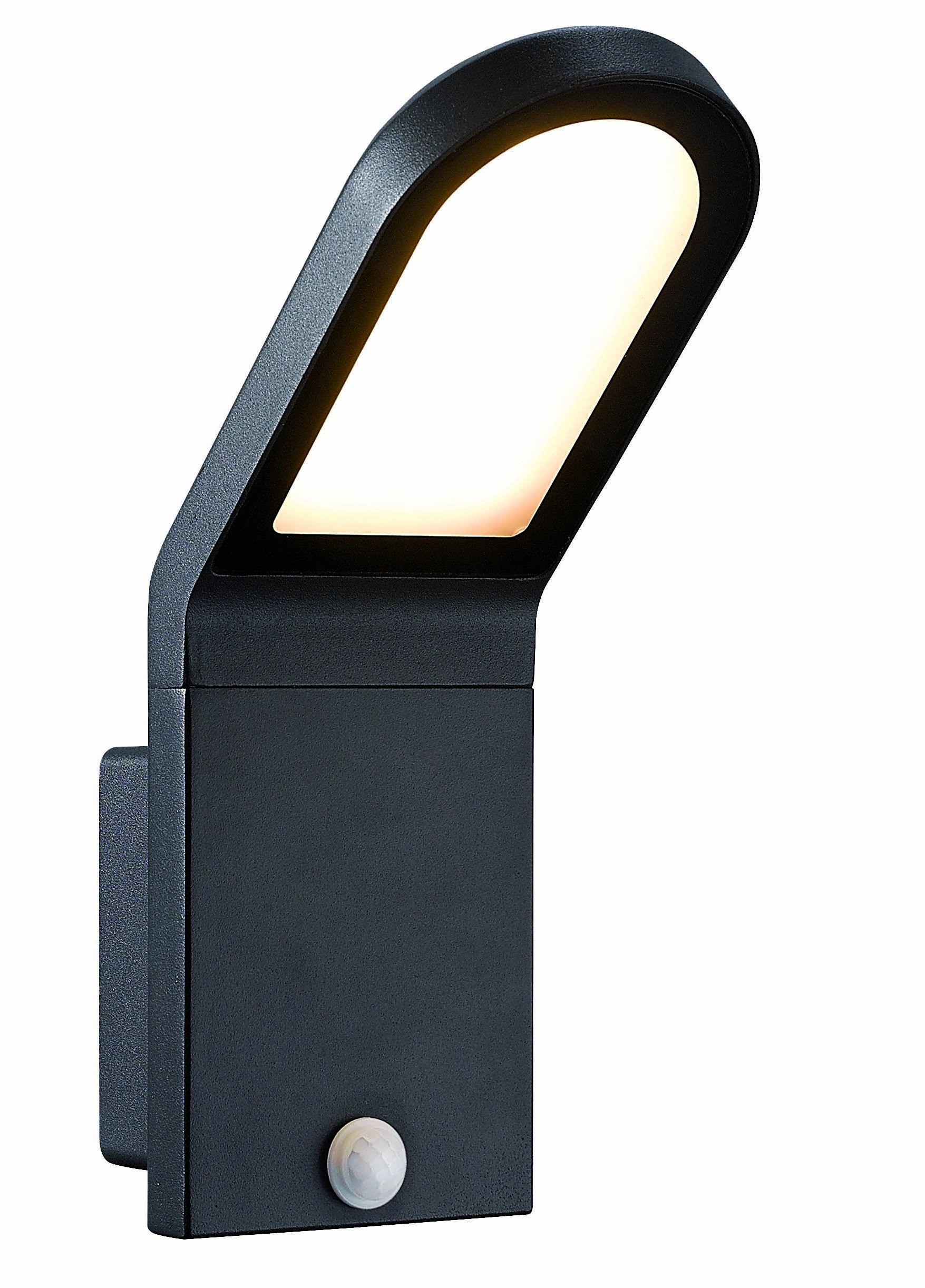 LED outdoor spotlight Sensor with montion sensor