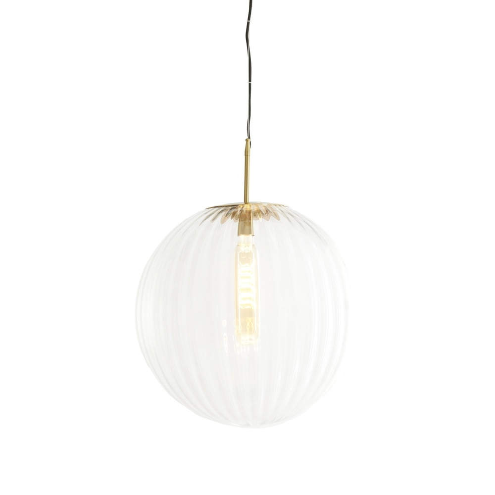 Pendant lamp Magdala Ø 48cm clear Light & Living 8717807639013