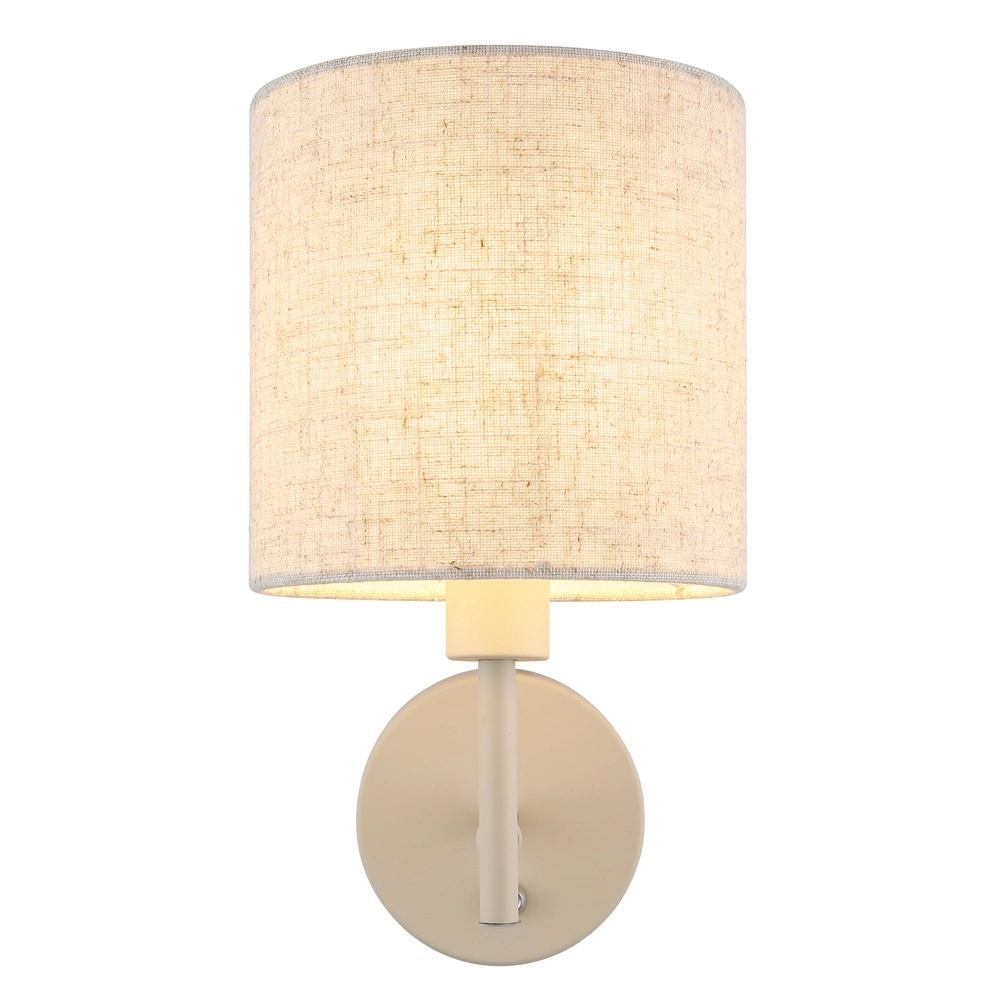 Wall lamp Deleon sand brown Globo 9007371566907
