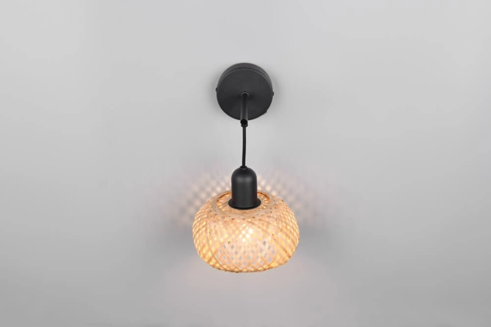 Hanging wall lamp Leonie Ø 18cm Trio 4017807637373