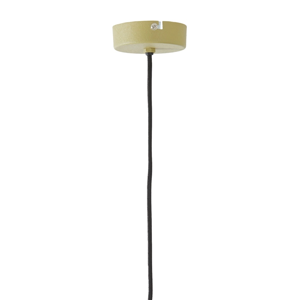 Pendant lamp Neiva Ø 39cm - olive green - 1x E27 Light & Living 8717807807917