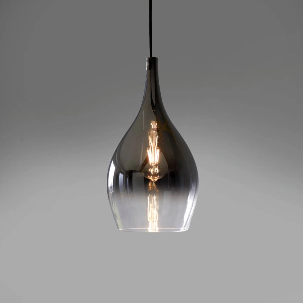 Modern pendant lamp Pilua 1-light Paul Neuhaus 4012248366080
