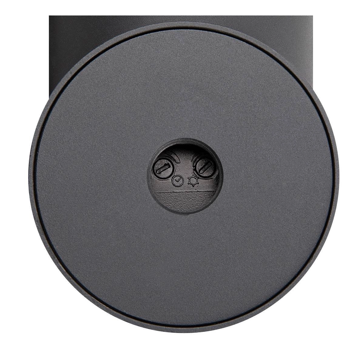 Outdoor lamp Ovalisk with motion sensor SLV 4024163248297