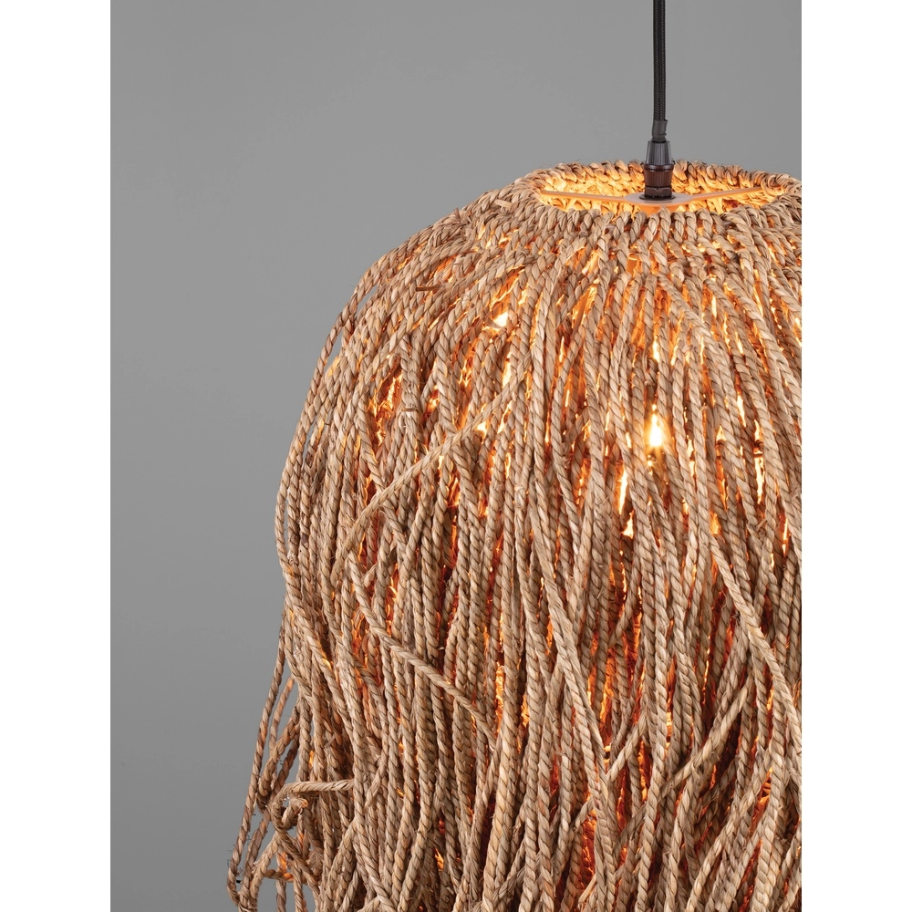 Natural pendant lamp Hay Ø 32cm Lyora 5212017452894