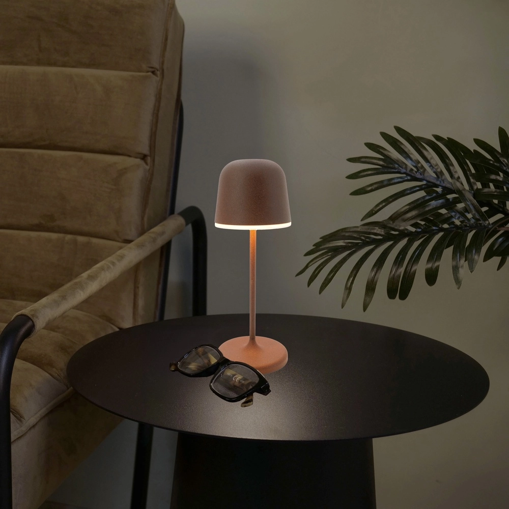 Floor lamp Conivarino gold with black Eglo 9008606356591