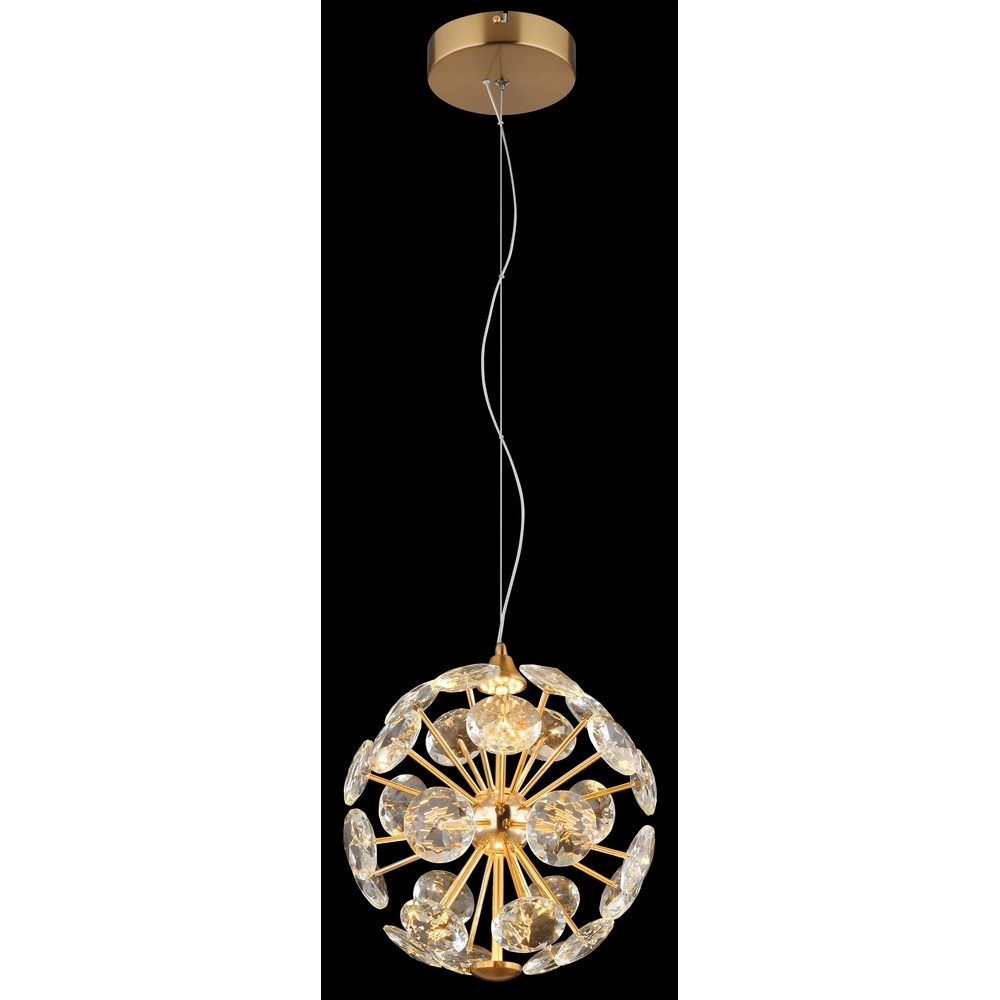 Pendant lamp Virina Gold Globo 9007371446629