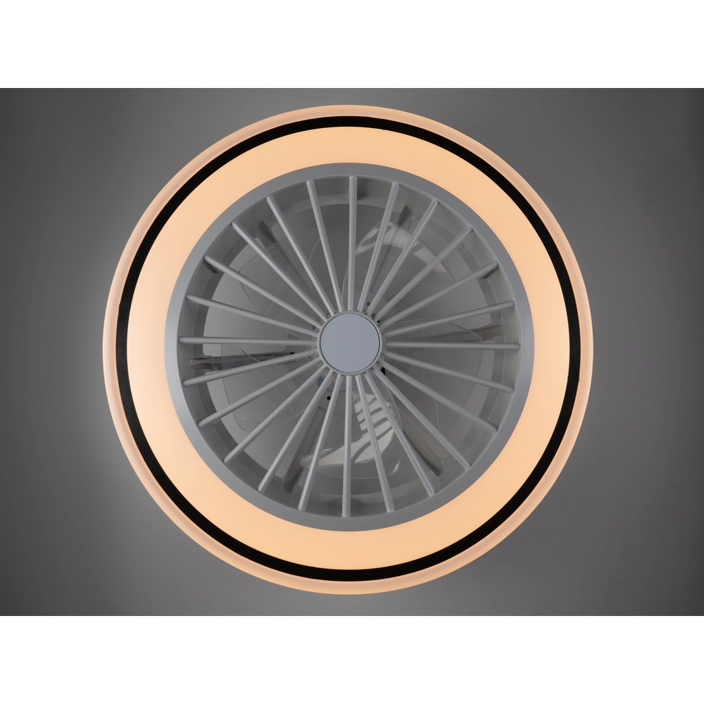 Design ceiling fan Bilinga Ø 48cm Eglo 9002759313548