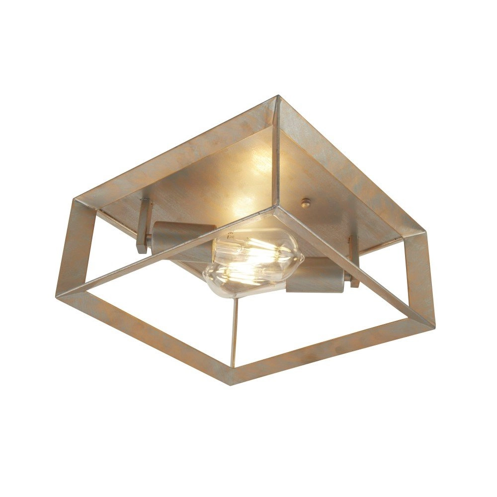 Country ceiling lamp Heaton