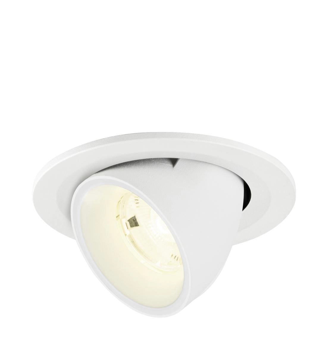 Recessed spotlight Numinos Gimble S white 4000K - 20deg