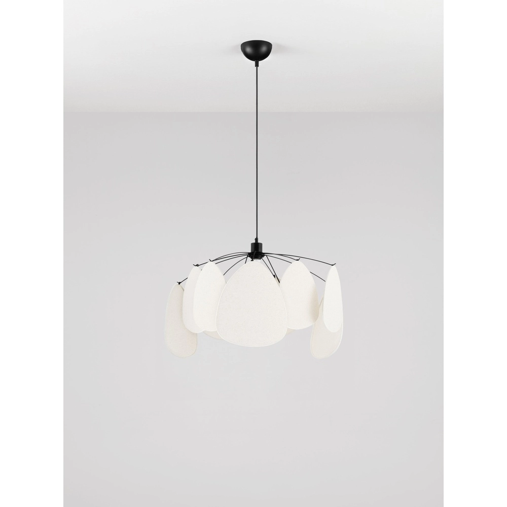 Pendant lamp Olina beige Lyora 5212017493699