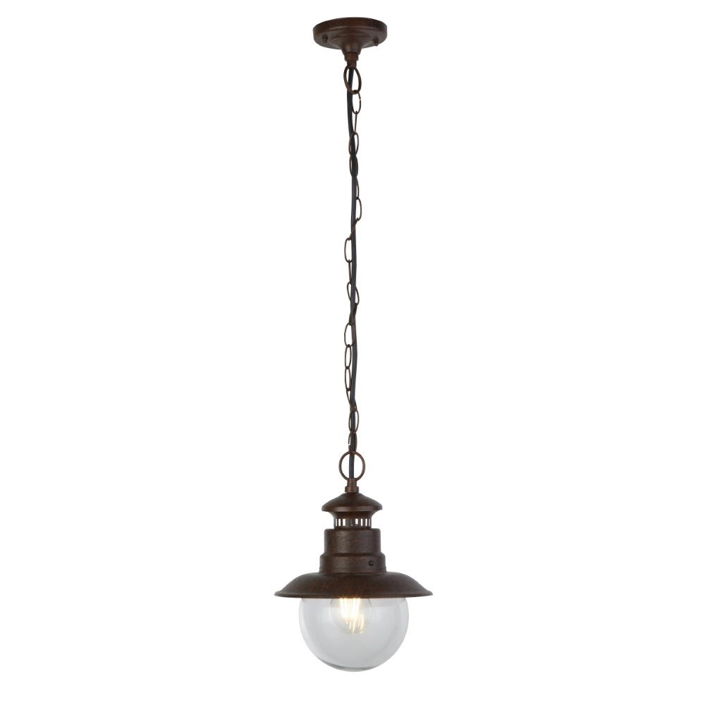 Porch pendant light Station Searchlight 5053423163277