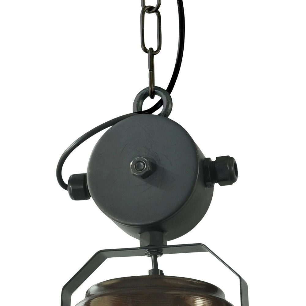 Pendant lamp Industria 58 Block Rustic Masterlight 8718121232935