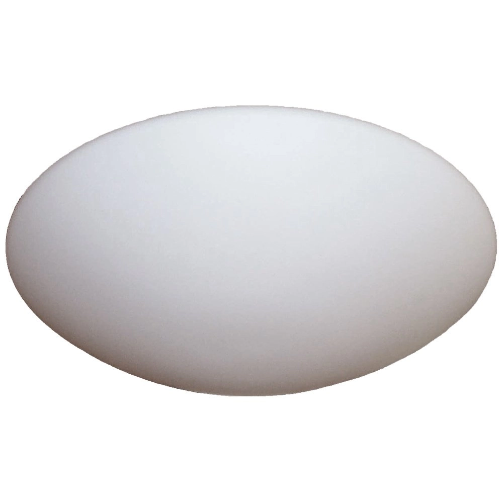 LED flush ceiling light Plafonniere 40cm white