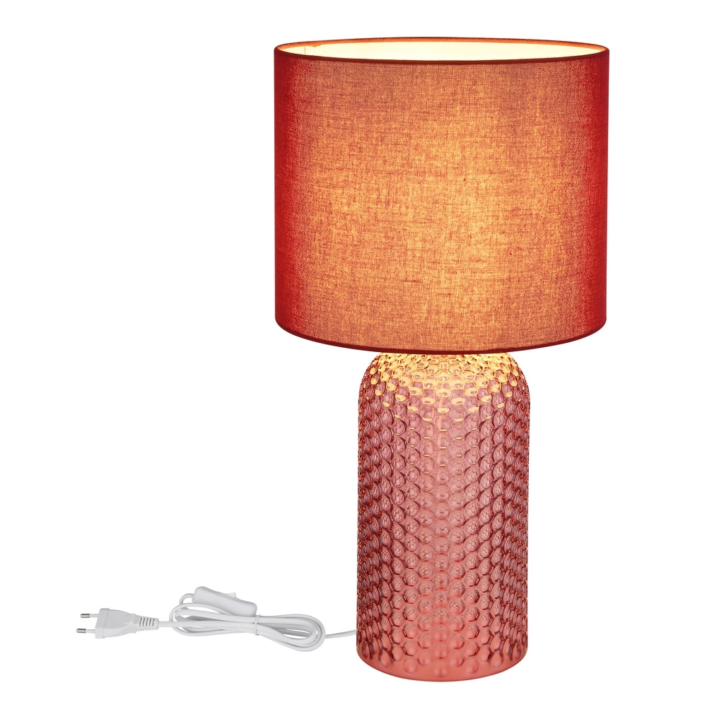 Design table lamp Sofia Red Globo 9007371478545