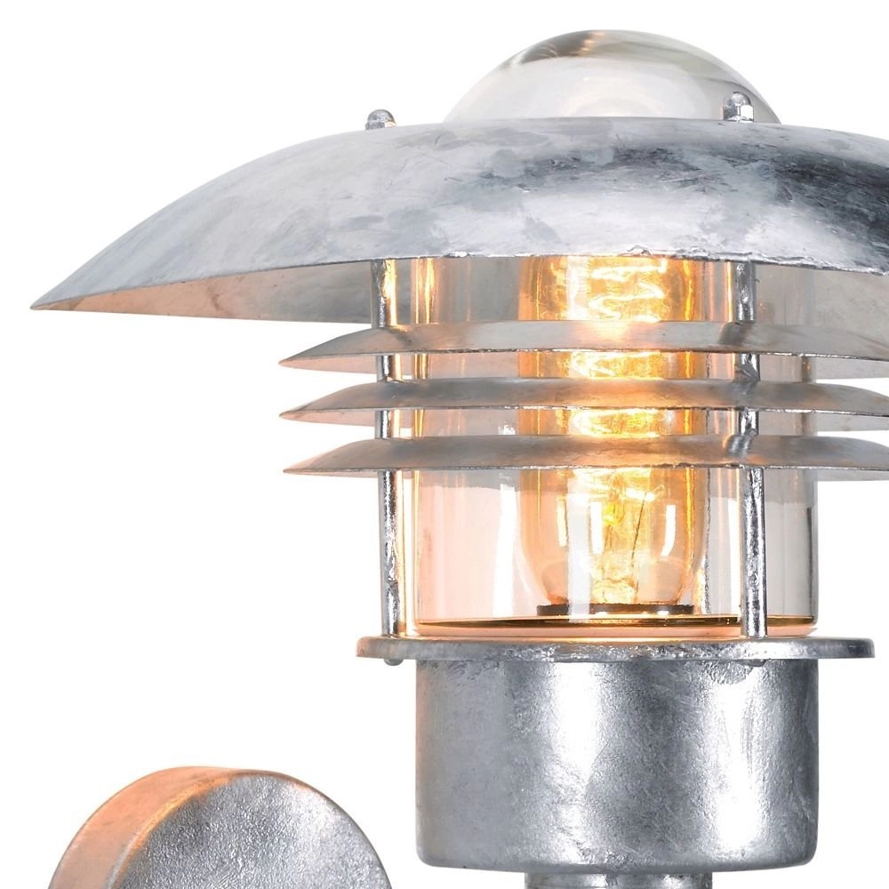 Rustic outdoor lamp Riga KS Verlichting 8714732732550