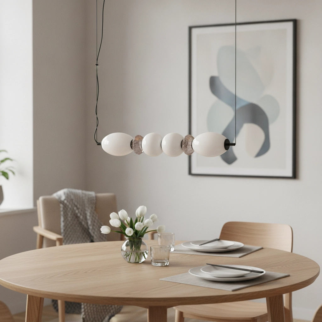 Pendant lamp Pallina horizontal