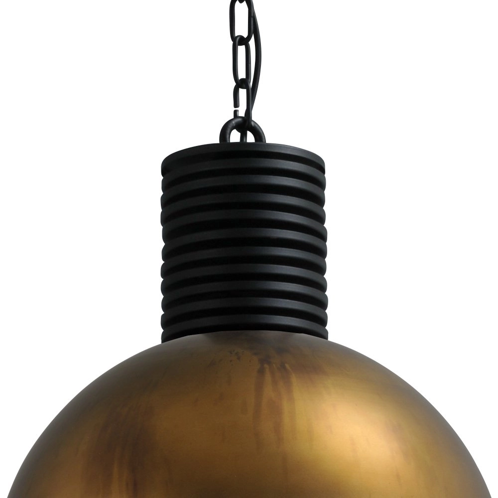 Pendant lamp Industria Gold 40 Masterlight 8718121152233