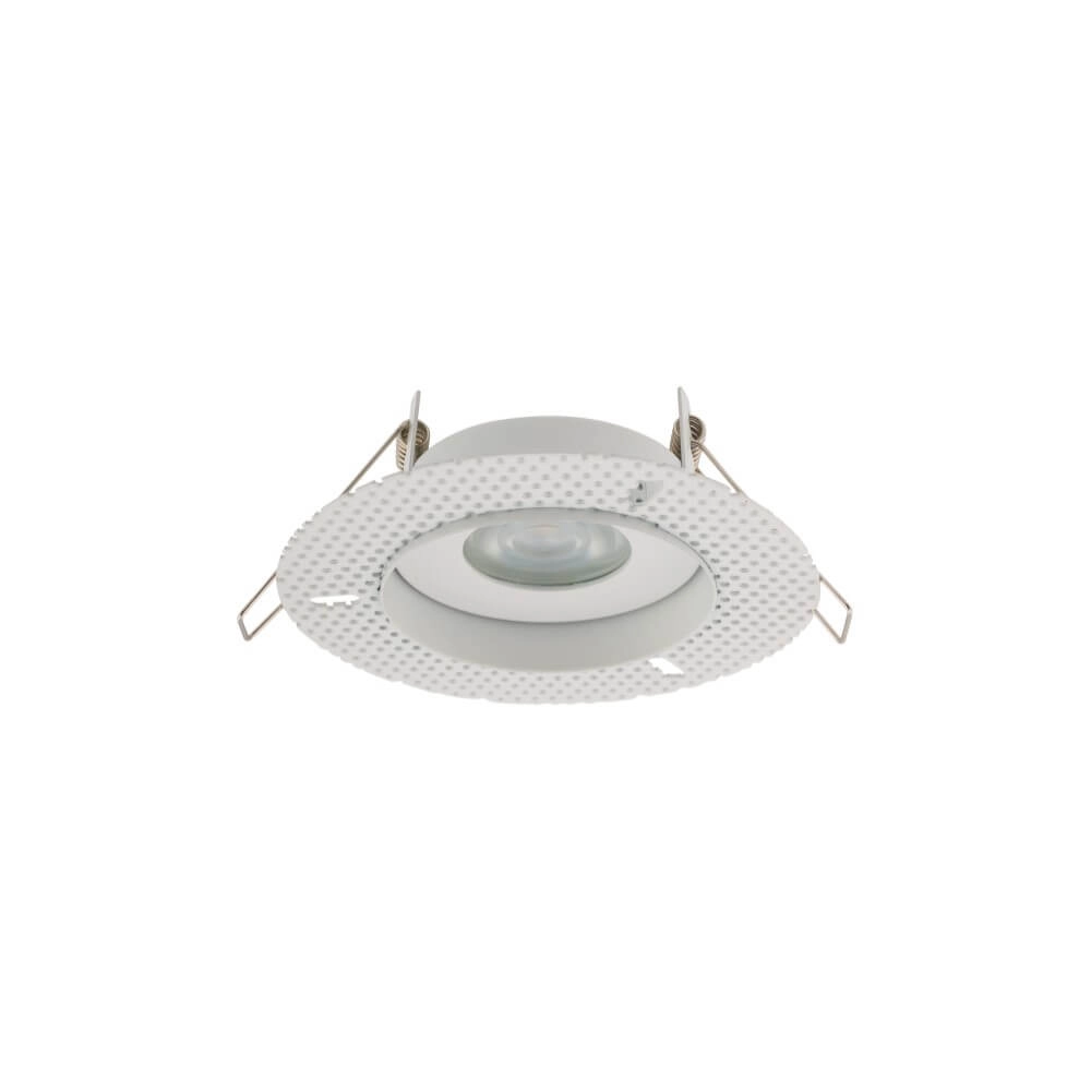 Trimless recessed spotlight Echo white IP54