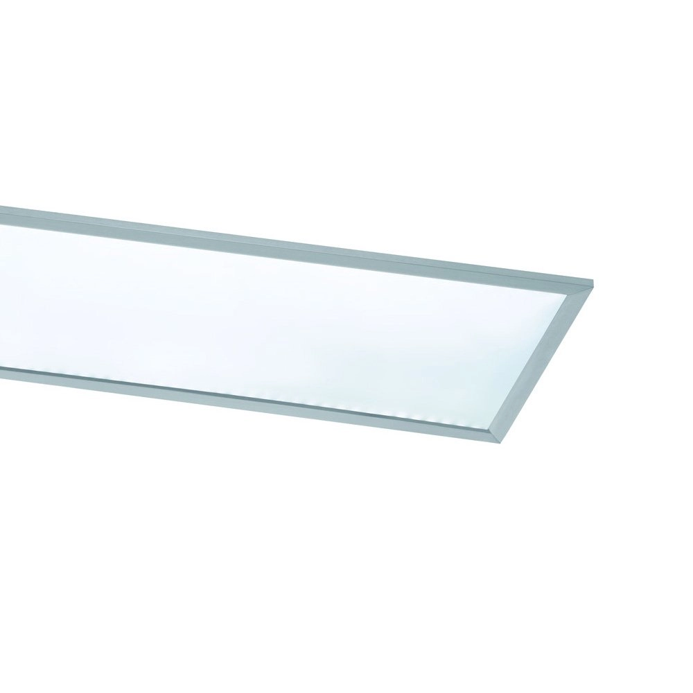 LED flush ceiling light Phoenix 120cm - 3000K - gray Trio 4017807363708