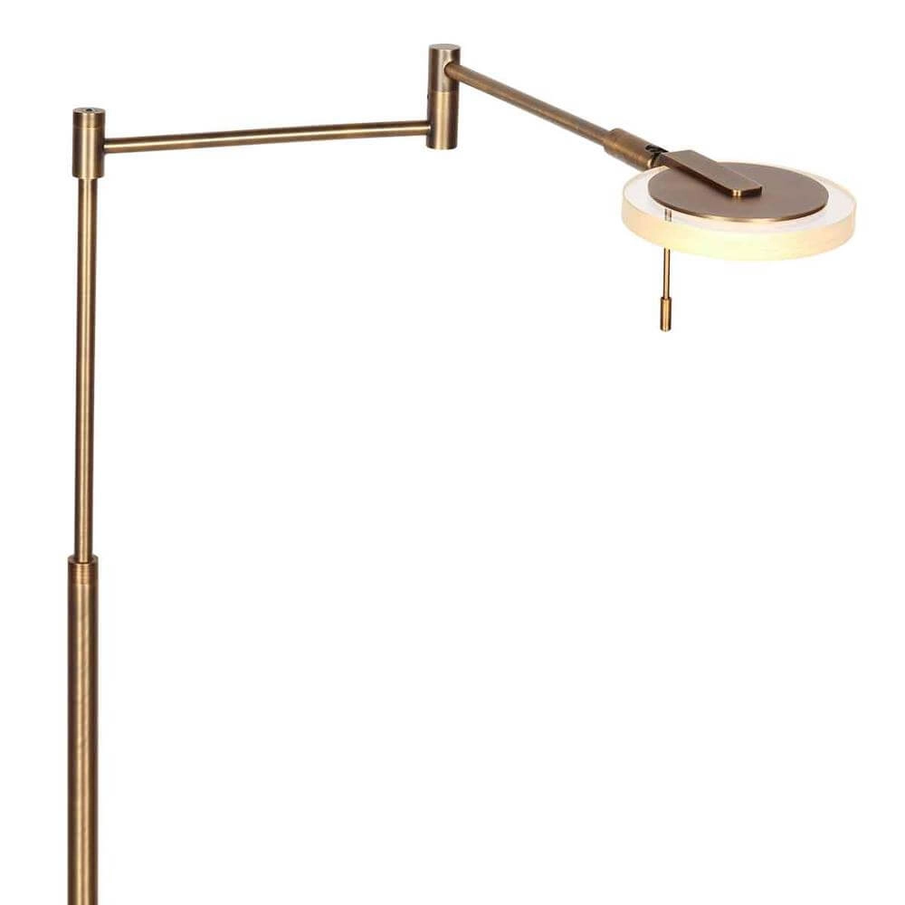 Reading lamp Turound Design bronze Steinhauer 8712746171037