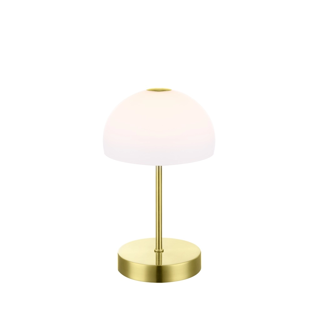 Table lamp Snowflake Gold