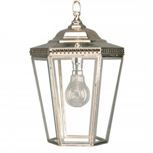 Antique pendant lamp Chelsea 1-light - antique copper (ant)