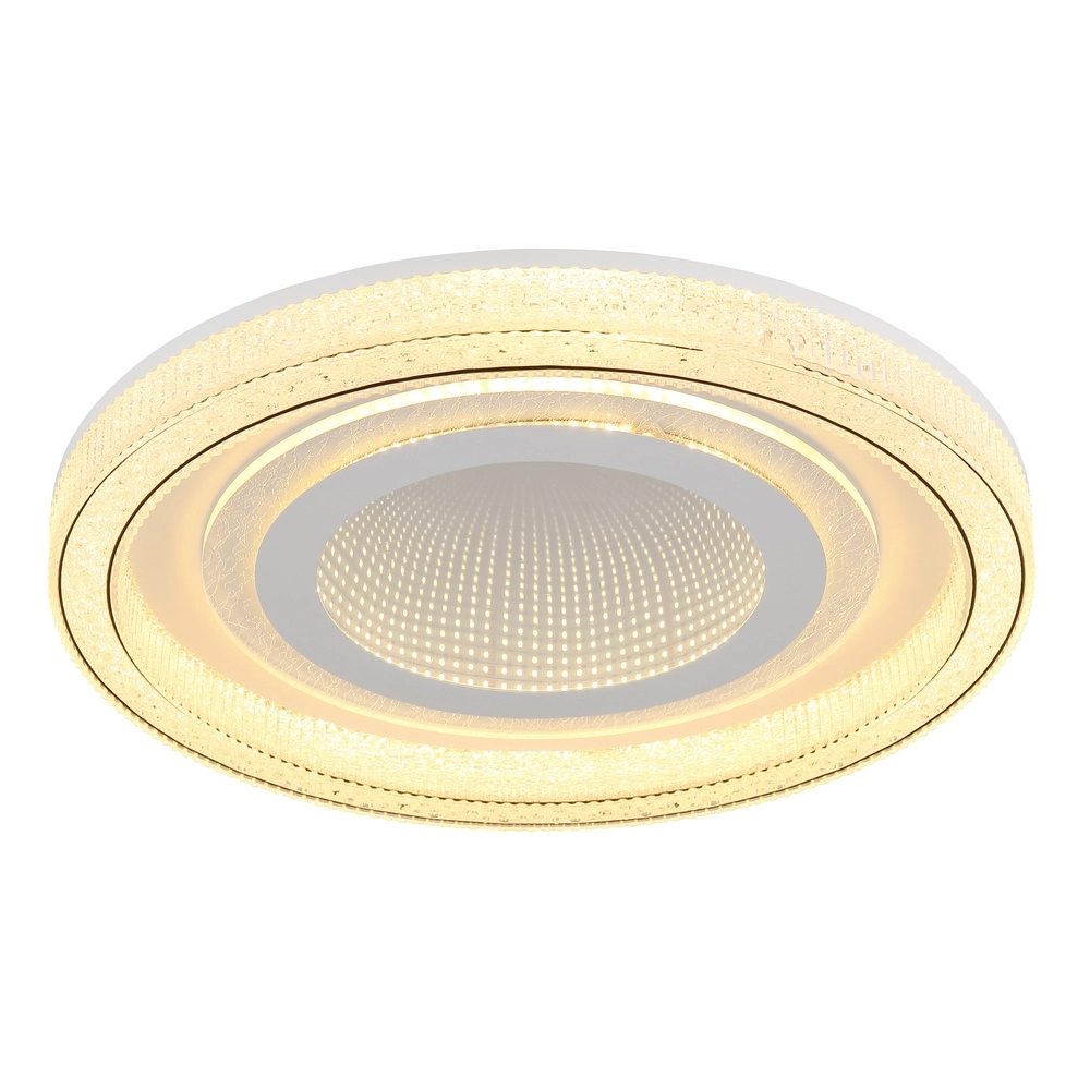 Ceiling lamp Alsuna White with unique effect Globo 9007371507405